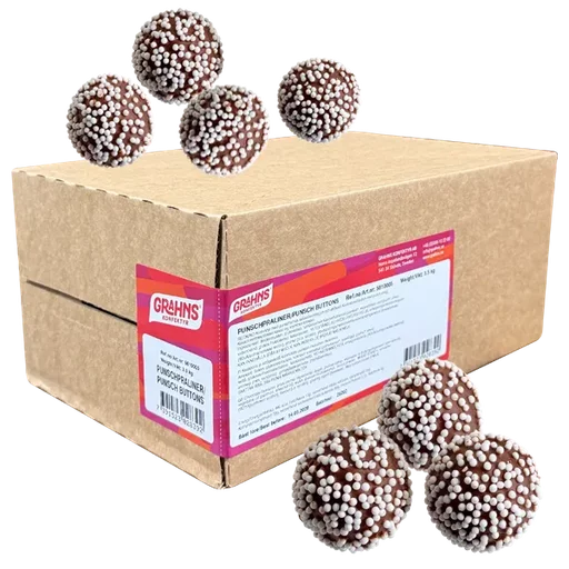 Punchpraliner - 3,5 kg