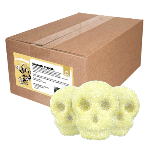 Skummis Tropical 2kg 2:a Sortering