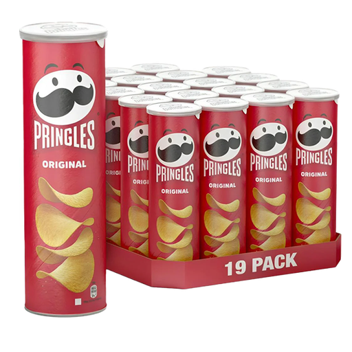 Pringles Original 19st x 165g