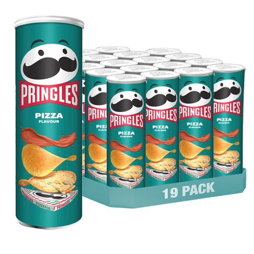 Pringles Pizza 19st x 165g