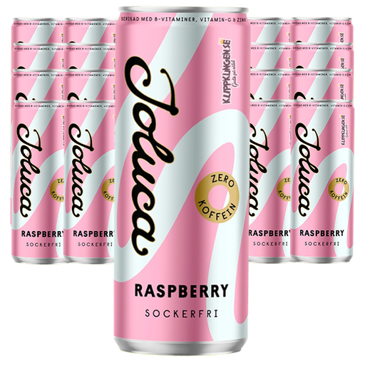 Joluca Raspberry 24st x 330ml