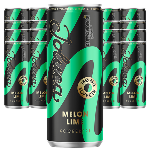Joluca Melon Lime 24st x 33cl
