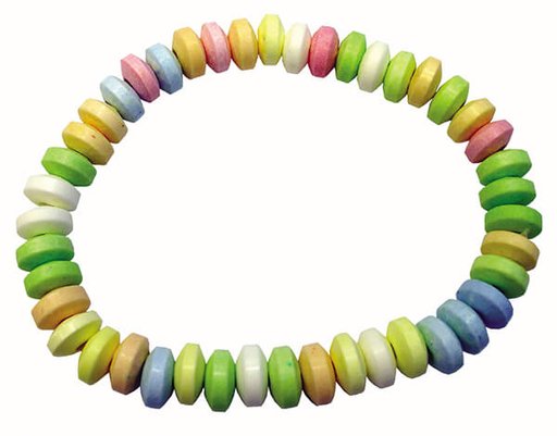 Godishalsband - 2 kg