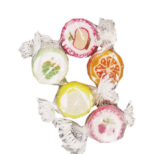 FRUKTKARAMELLER 3KG *A