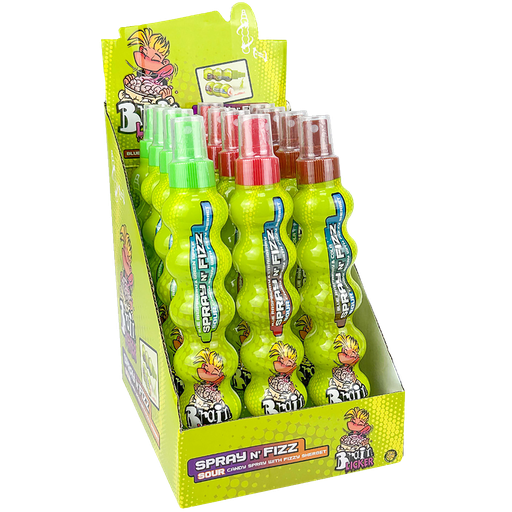 12st - Brain Licker Spray n Fizz 80g