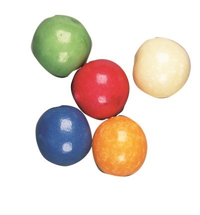 TUGGUMMIKULOR STORA ASBA - 2,5 kg