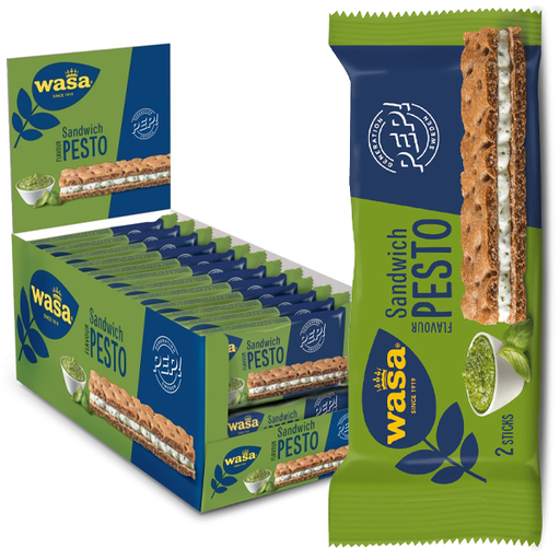 Sandwich Pesto 24 x 37 g