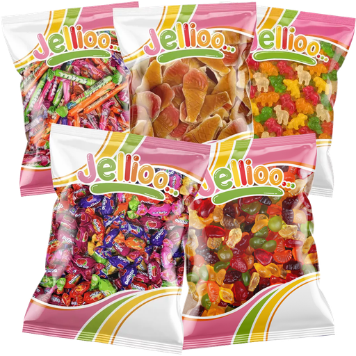 Godislådan 5kg