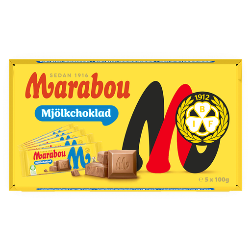 Brynäs Lilla Tivolivinst 90g x 5st