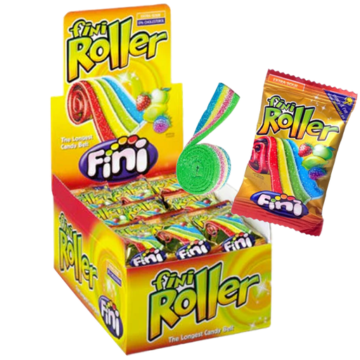 Fini Roller Rainbow 20G x 40st