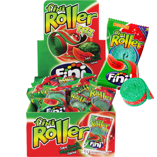 Fini Roller Melon 20G x 40st