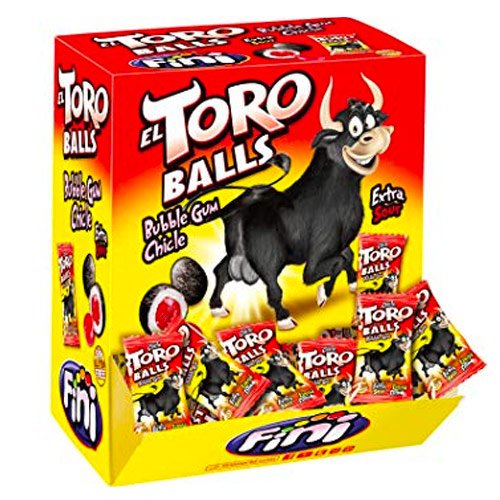 FINI El Toro Balls - 200 st