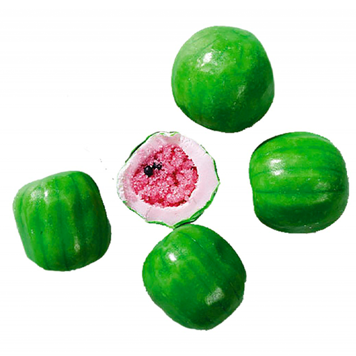 Meloner Fizzy Bubblegum 1kg