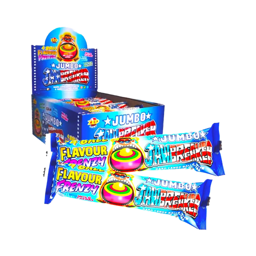 Jumbo Jawbreaker USA 4-ball 20st