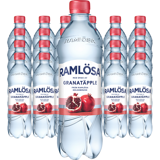 Ramlösa Granatäpple 50 cl x 24 st