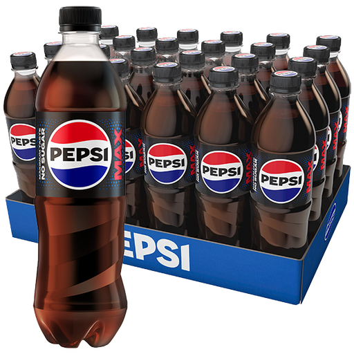 Pepsi MAX 50cl x 24st