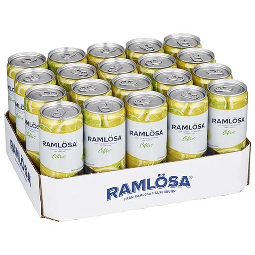 Ramlösa Citrus 33 cl x 20 st