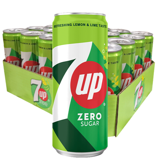 7UP Free 20st x 33cl