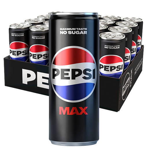 Pepsi MAX 20st x 33cl