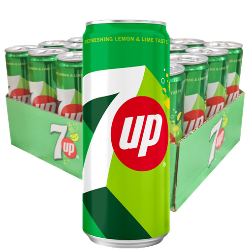 7UP 20st x 33cl