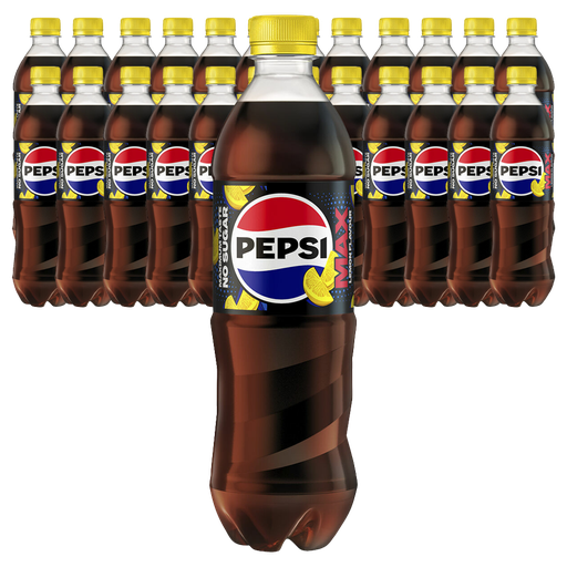 Pepsi MAX Lemon 50cl x 24st