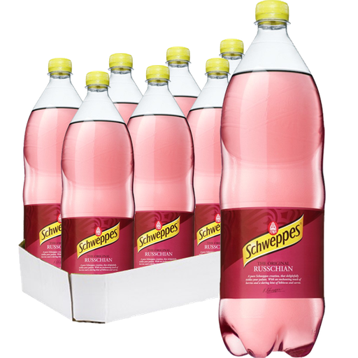 Schweppes Russchian 150cl x 8st