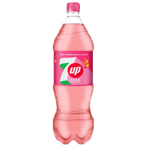 7-UP PINK LEMONADE 1.5L 8st
