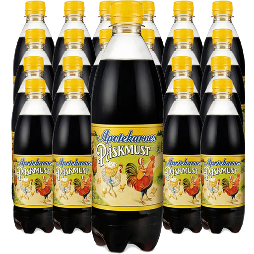 Apotekarnes Påskmust 50cl x 24st
