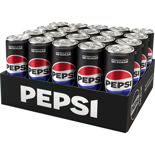 Pepsi Max 33cl x 20st