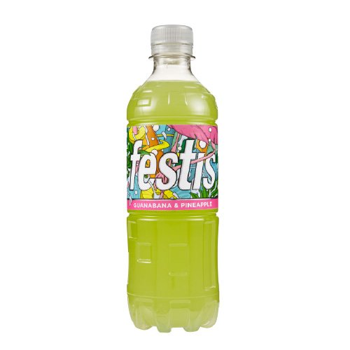 Festis Guanabana Pineapple 12st x 50cl