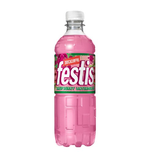 Festis Raspberry Watermelon 12st x 50cl