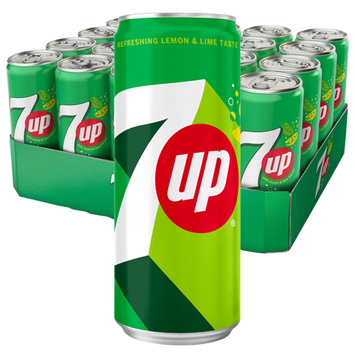 7UP Original 33cl x 20st