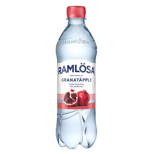 RAMLÖSA GRANATÄPPLE 50CL x 24ST