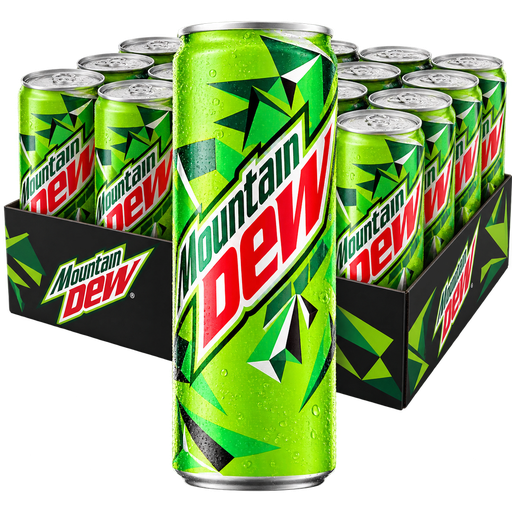 MOUNTAIN DEW ORG CITRUS BLAST 33CL 20ST