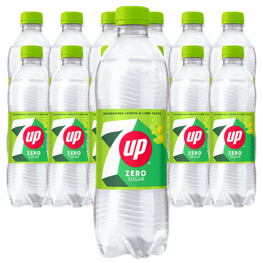 7UP Free 50cl x 12st