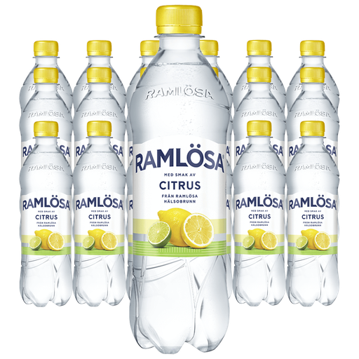 Ramlösa Citrus 50cl x 24st