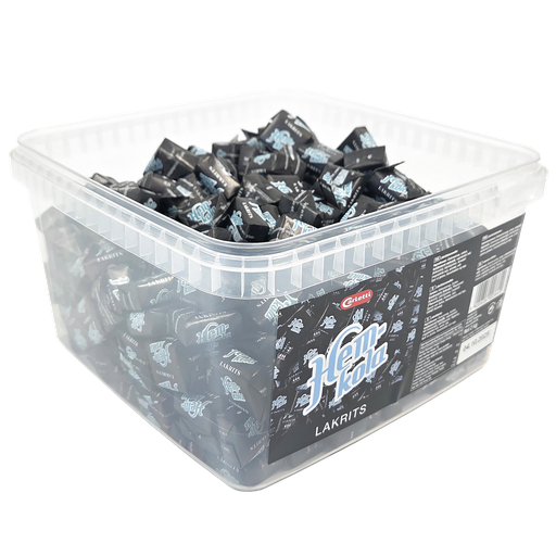 Hemkola Lakrits 2kg