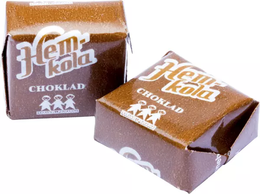 Hemkola Choklad 2kg