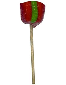 Tutti-Frutti-klubbor 60 st