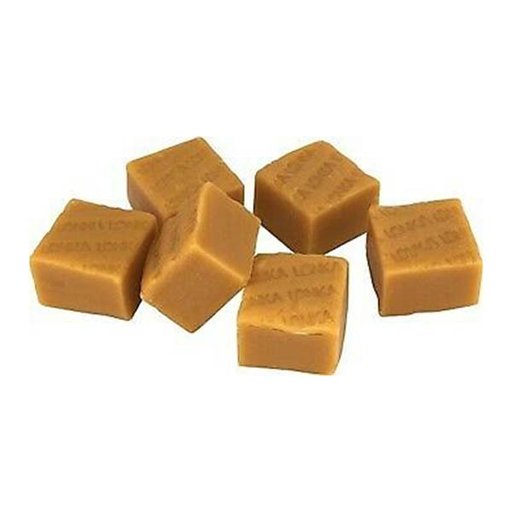 LONKA FUDGE CARAMEL SEA SALT