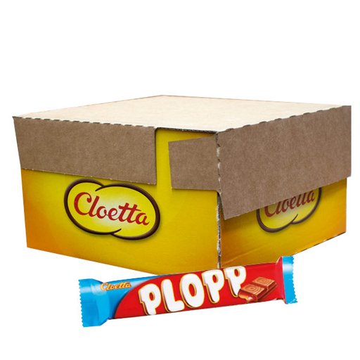 Dubbel Plopp 50g x 35 st