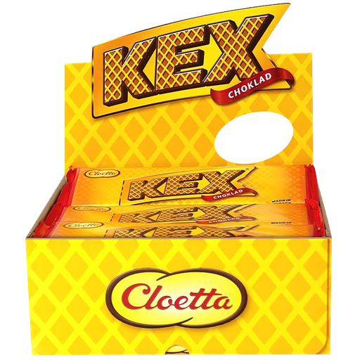 Kexchoklad 100g x 24st