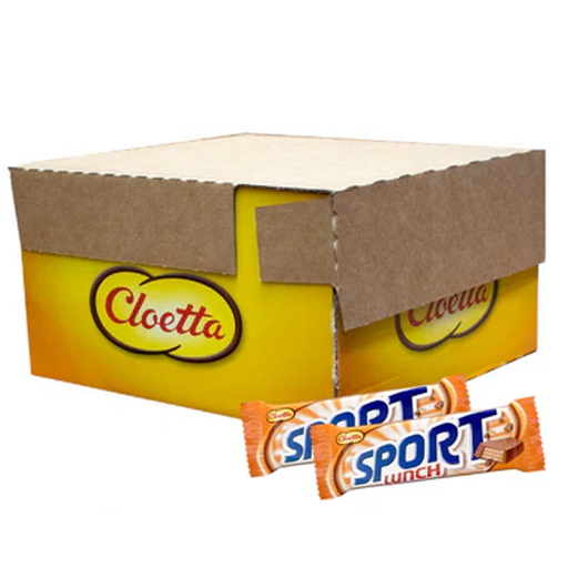 Sportlunch 25g x 60st