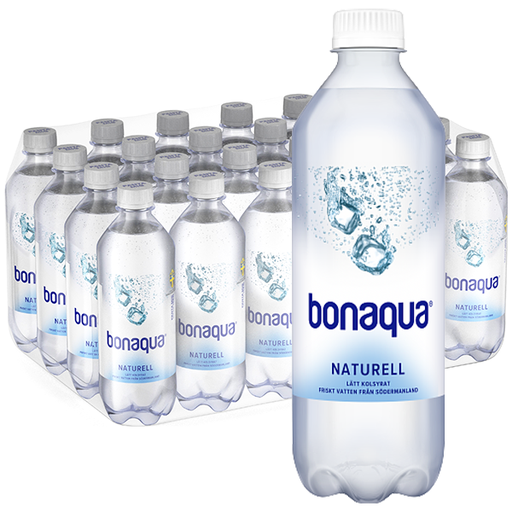 Bonaqua Naturell 50cl x 24st
