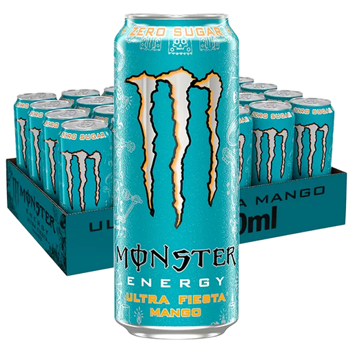 Monster Energy Ultra Fiesta 50cl x 24st