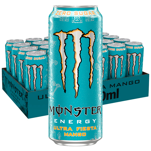Monster Ultra Fiesta 24st x 50cl