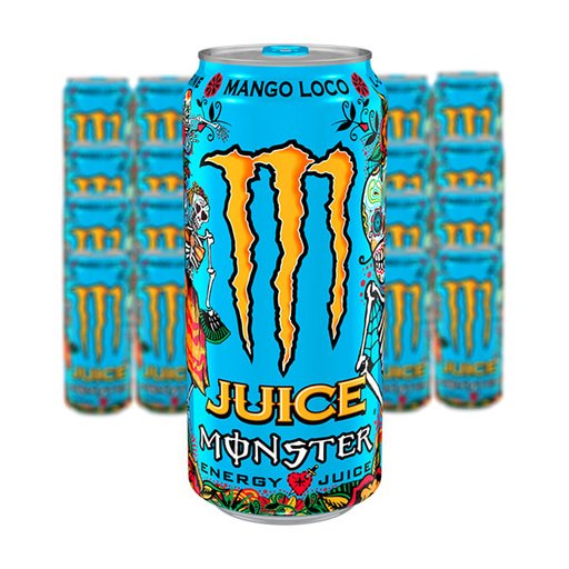 Monster Mango Loco - 24 st x 50 cl
