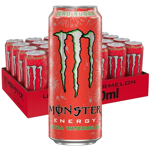 Monster Ultra Watermelon 50cl x 24st