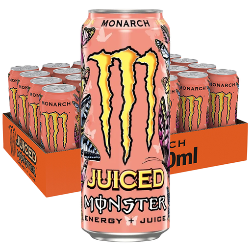 Monster Energy Monarch 50cl x 24st
