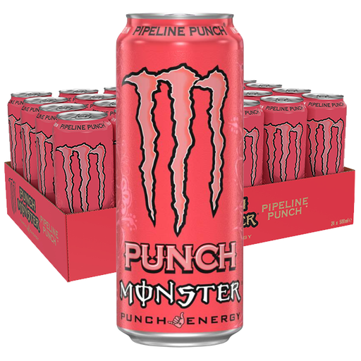 Monster Pipeline Punch 50cl x 24st